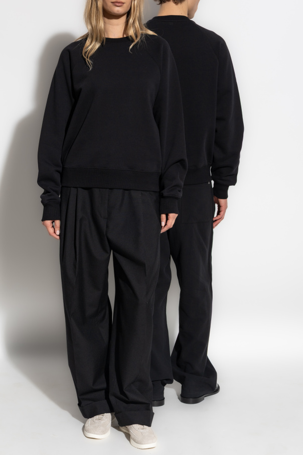 Ami Alexandre Mattiussi Sweatshirt with logo