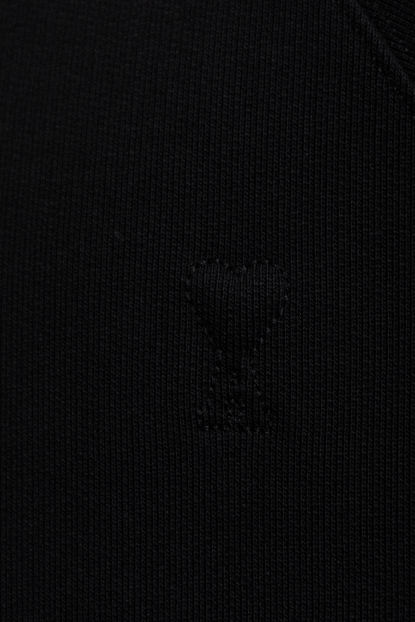 Ami Alexandre Mattiussi Sweatshirt with logo