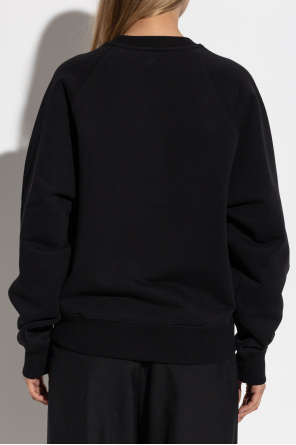 Ami Alexandre Mattiussi Sweatshirt with logo