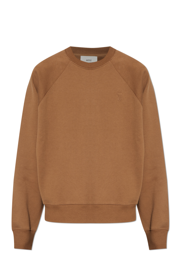 Sweatshirt with logo od Ami Alexandre Mattiussi