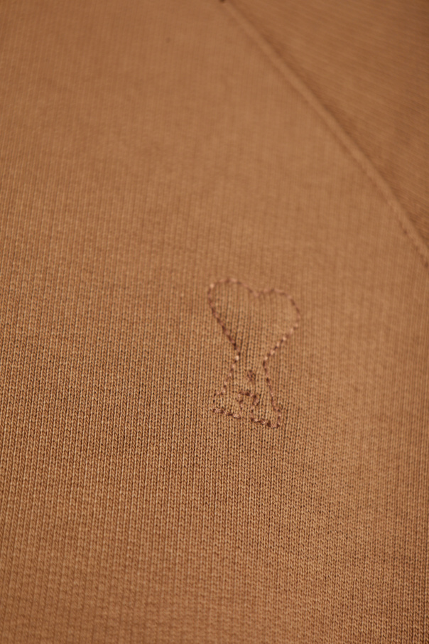Ami Alexandre Mattiussi Sweatshirt mit Logo