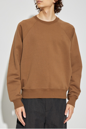 Ami Alexandre Mattiussi Sweatshirt mit Logo