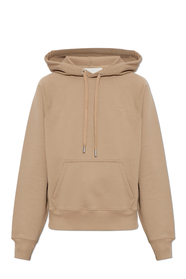 Ami Alexandre Mattiussi Cotton hoodie