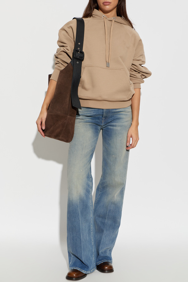 Ami Alexandre Mattiussi Cotton hoodie