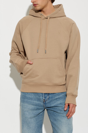 Ami Alexandre Mattiussi Cotton hoodie