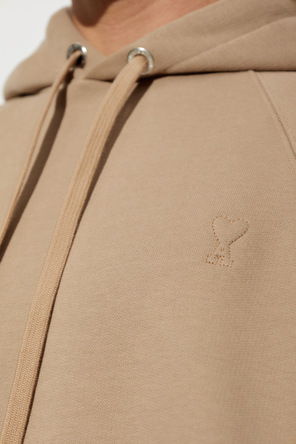 Ami Alexandre Mattiussi Cotton hoodie