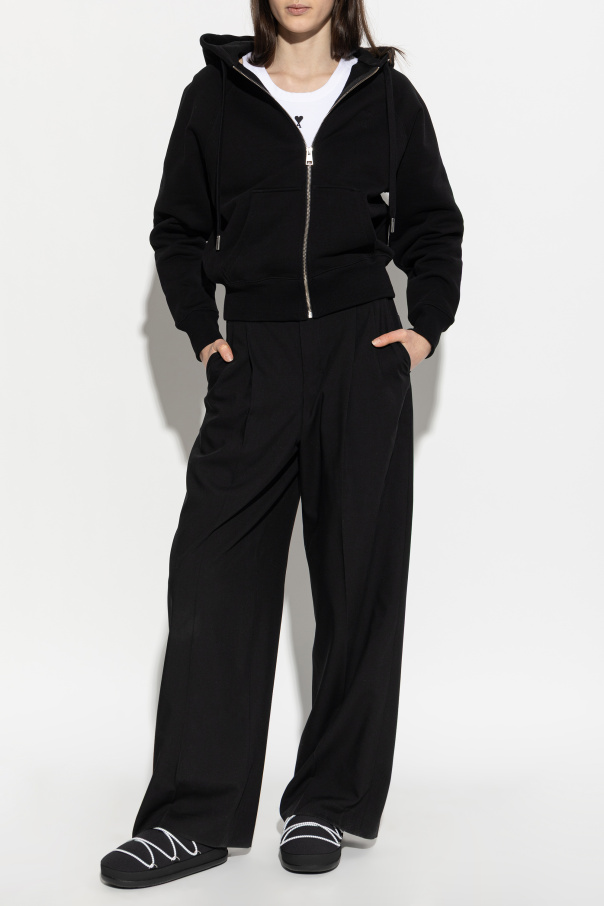 Ami Alexandre Mattiussi Bluza z logo