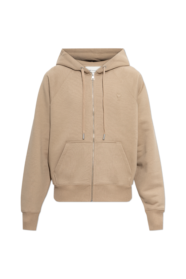 Sweatshirt with logo od Ami Alexandre Mattiussi