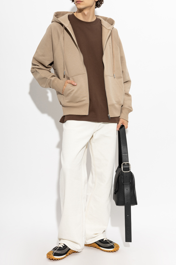 Ami Alexandre Mattiussi Sweatshirt with logo