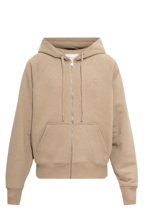 Sudadera con logo
