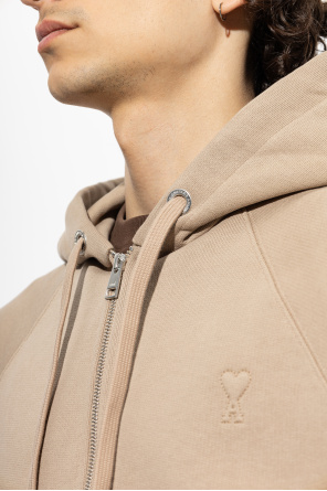 Ami Alexandre Mattiussi Sweatshirt with logo