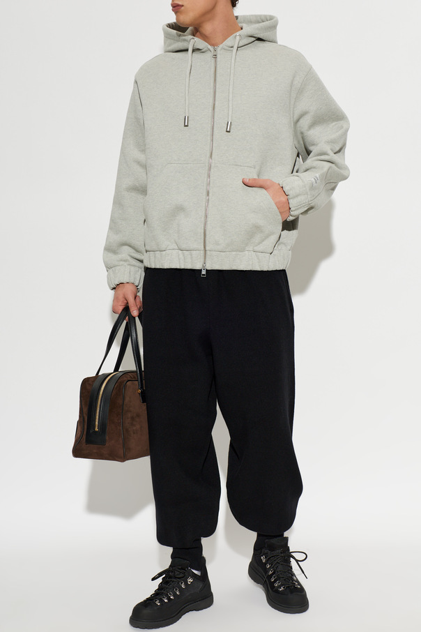 Ami Alexandre Mattiussi Hoodie mit Kapuze