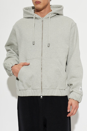 Ami Alexandre Mattiussi Hoodie mit Kapuze