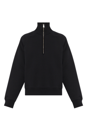 Cotton Sweatshirt with Logo