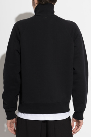 Ami Alexandre Mattiussi Cotton Sweatshirt with Logo