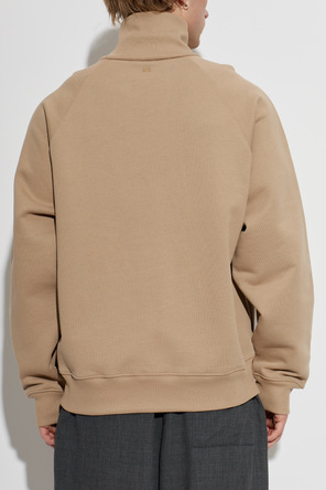 Ami Alexandre Mattiussi Cotton sweatshirt with logo