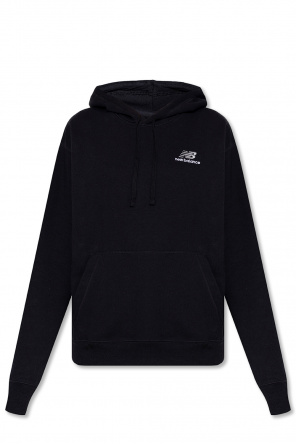 Logo hoodie od New Balance