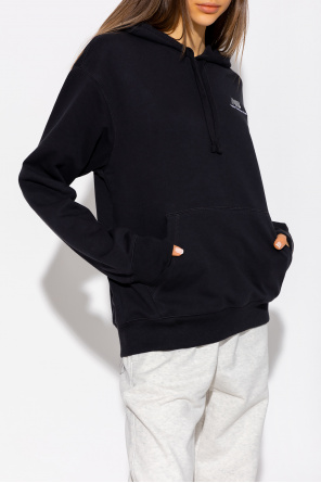 New Balance Logo hoodie