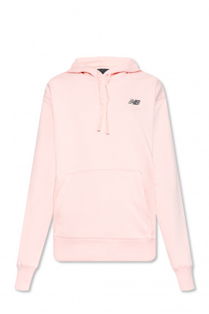 Logo hoodie od New Balance