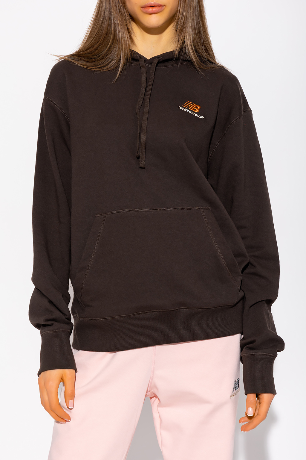 New Balance Logo hoodie