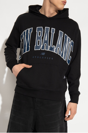 New Balance buy new balance flying logo t shirt