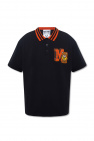 Moschino Embellished MagSafe polo shirt