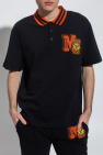 Moschino Embellished polo shirt