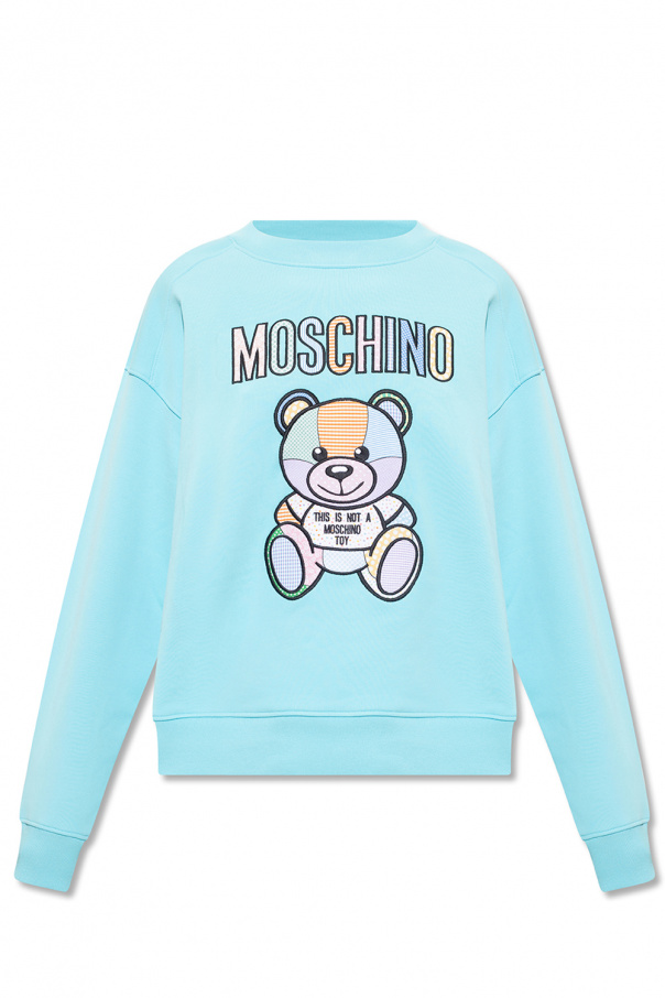 Moschino Sweatshirt with logo