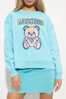 Moschino Sweatshirt with logo