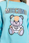 Moschino Sweatshirt with logo