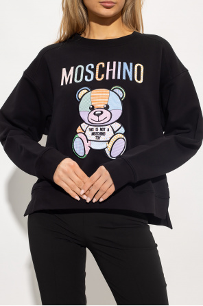 Moschino Sweatshirt with logo