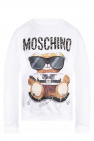 Moschino sweatshirt Sustainable with logo