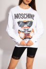 Moschino Sweatshirt with logo