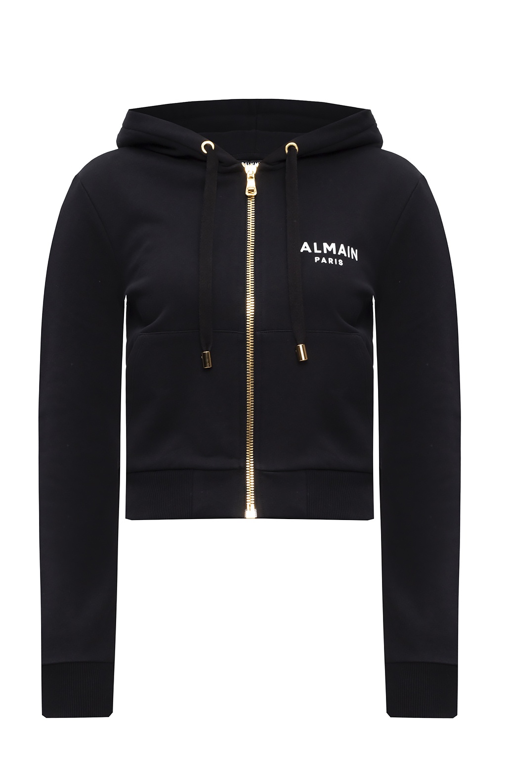 Balmain Zip-up hoodie