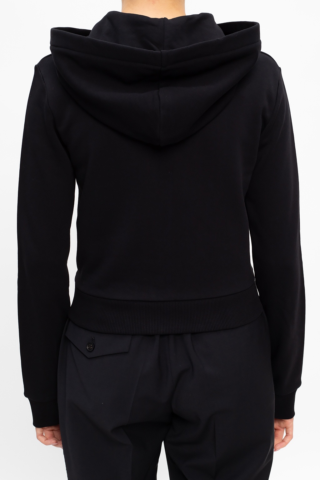 Balmain Zip-up hoodie