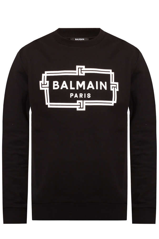 Balmain Sweatshirt with logo