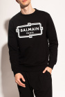 Balmain Sweatshirt with logo