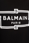 Balmain Sweatshirt with logo