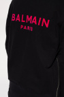 Balmain Logo-printed hoodie