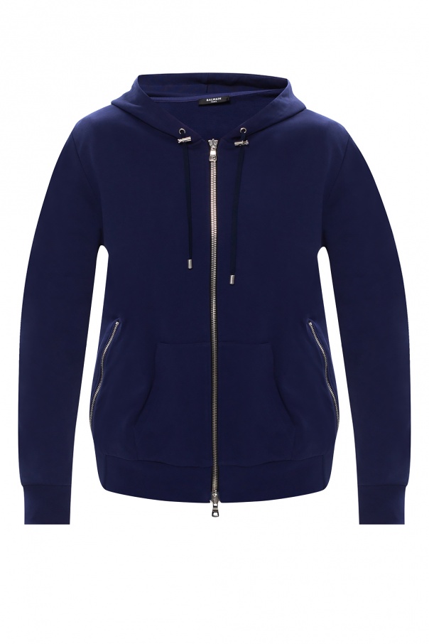 Balmain Branded hoodie