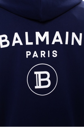 Balmain Branded hoodie