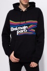 Balmain Logo hoodie