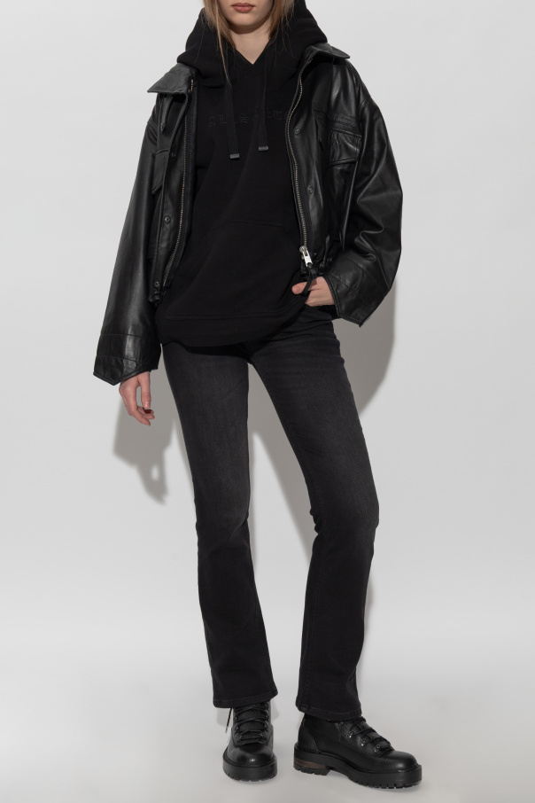 AllSaints Sudadera con capucha ‘Vision’