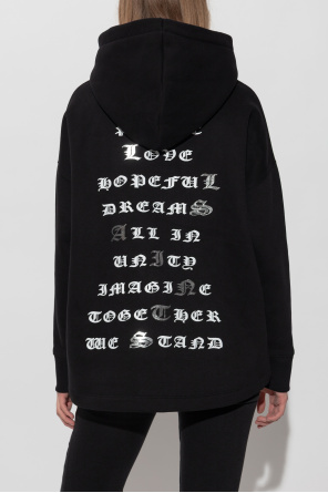 AllSaints Sudadera con capucha ‘Vision’