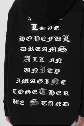 AllSaints Sudadera con capucha ‘Vision’