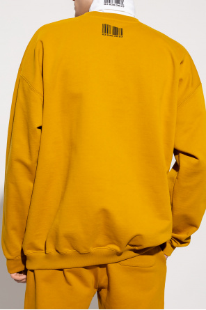 VTMNTS Loose-fitting sweatshirt