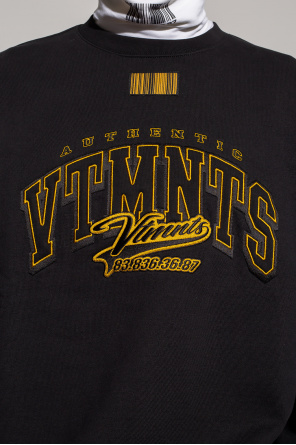 VTMNTS Loose-fitting sweatshirt