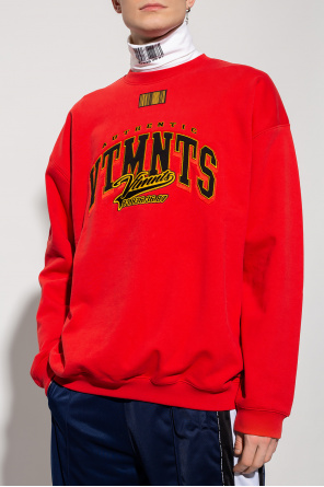 VTMNTS Loose-fitting den sweatshirt