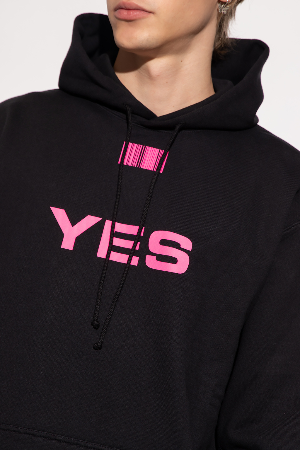 VTMNTS Printed hoodie