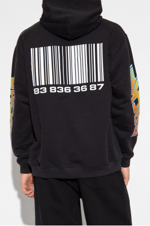 VTMNTS Printed hoodie